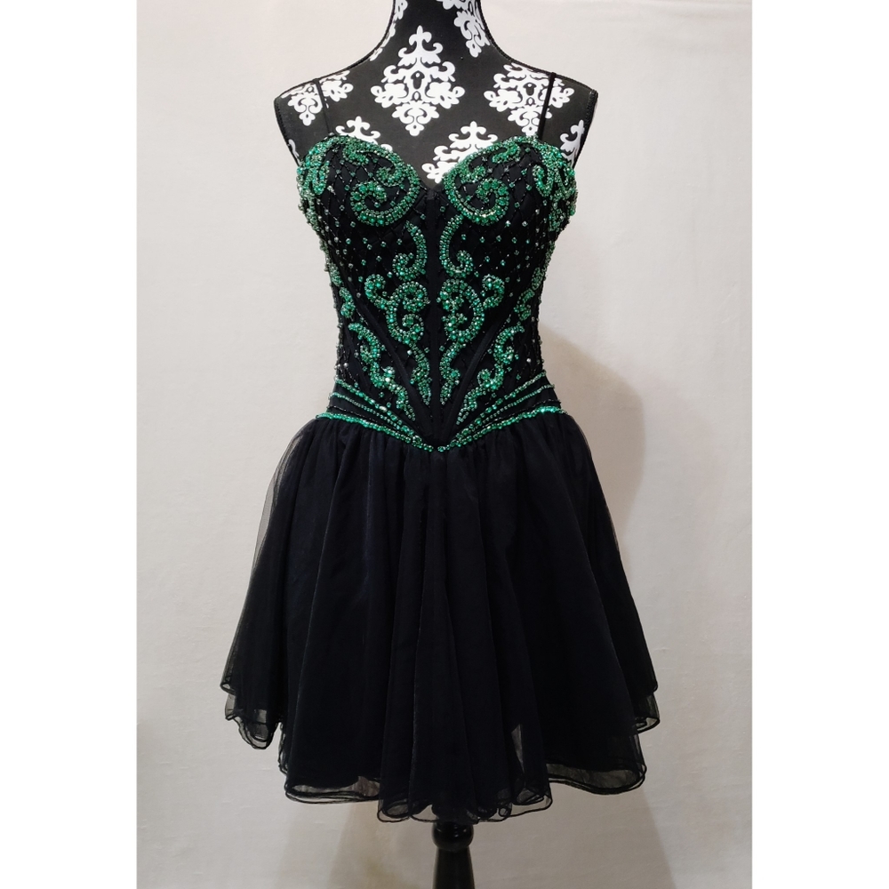 Sherri Hill | Mini Party Dress